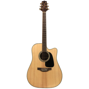 Guitarra Electroacustica Takamine Natural, Gd51ce-Nat